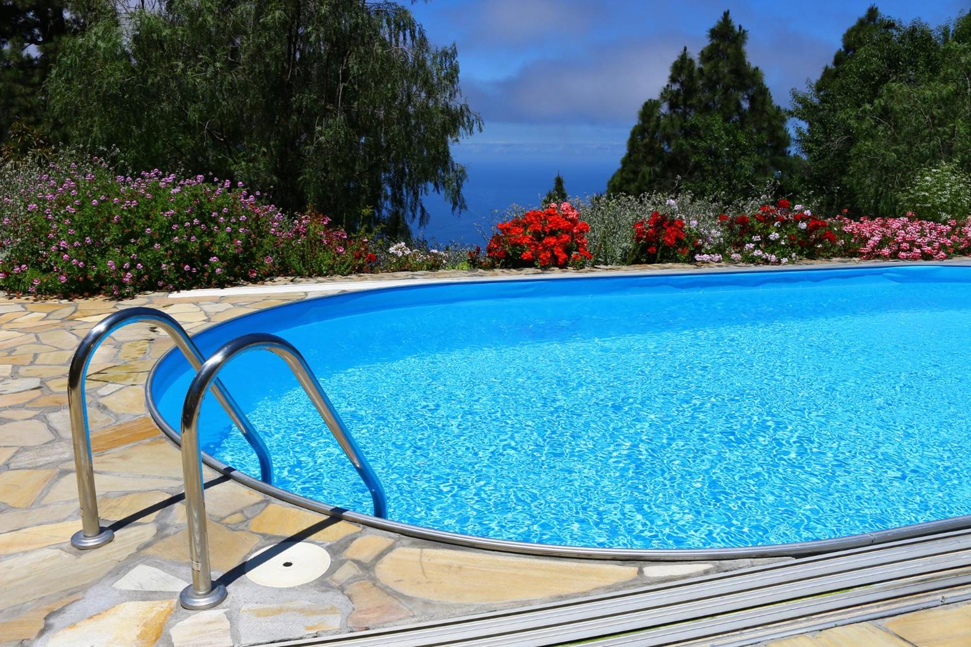 Feriendomizil Finca Tijarafe Mit Beheiztem, Abdeckbarem Pool Εξωτερικό φωτογραφία